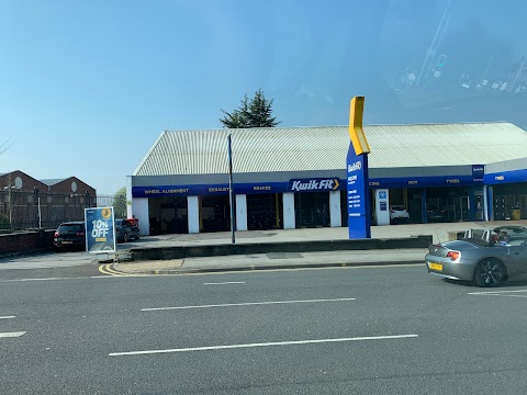 Kwik Fit - Stockport - Buxton Road