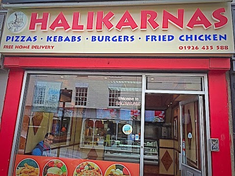 Halikarnas Kebab Shop