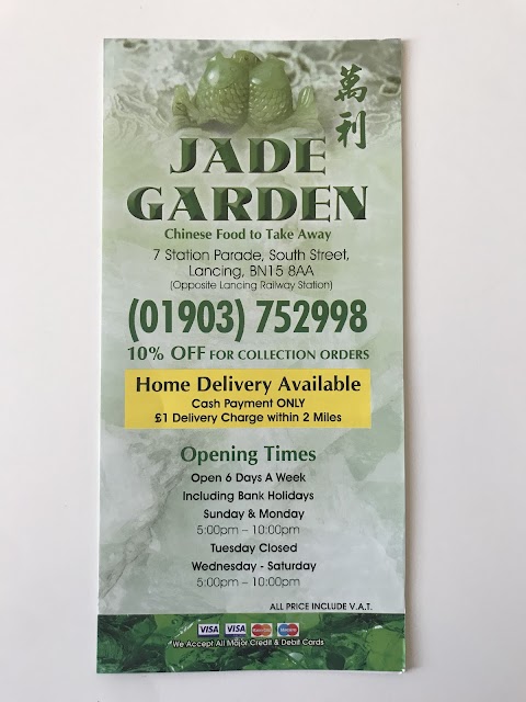 Jade Garden