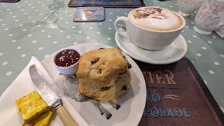 Tiffin Vintage Tea and Coffee House