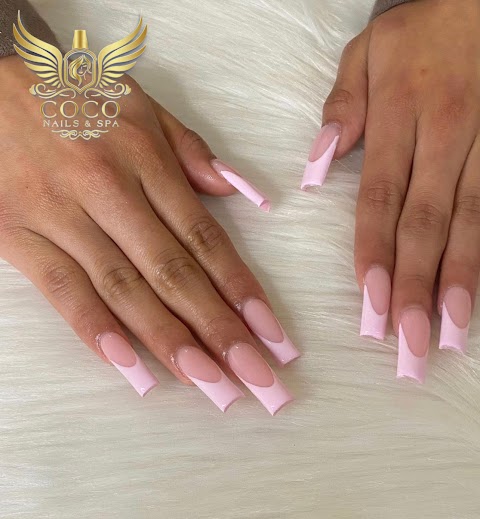 COCO Nails & Spa Bury