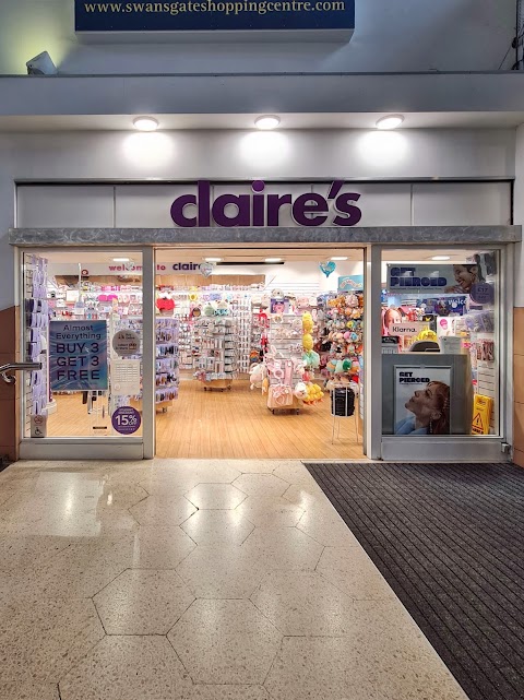 Claire's