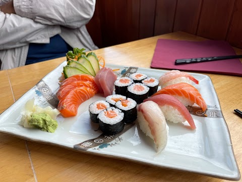 Aoshima Sushi & Grill