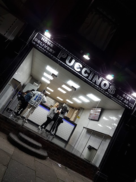 Puccinos