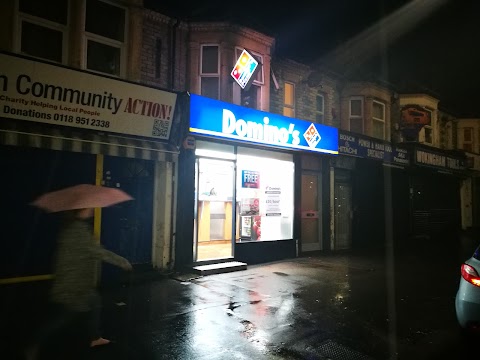 Domino's Pizza - Reading - Earley