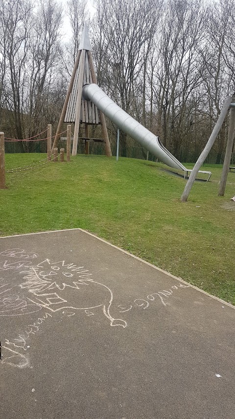 Edison Place Play Area