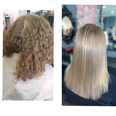 Cut Above Hair & Beauty salon