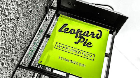 Leopard Pie - Wood Fired Neapolitan Pizza