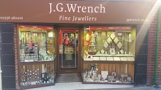 J G Wrench Jewellers Leek