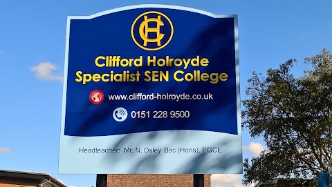 Clifford Holroyde Specialist SEN College