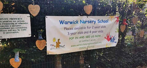Warwick Nursery School