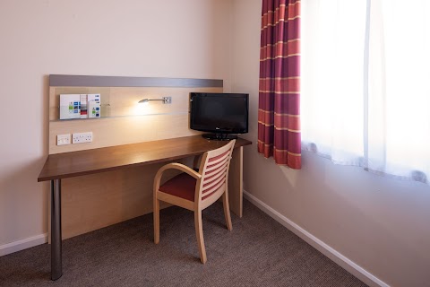 Holiday Inn Express Leicester City, an IHG Hotel