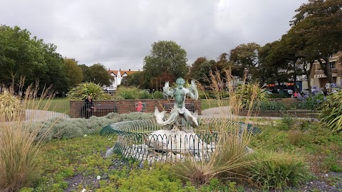 Triton Fountain