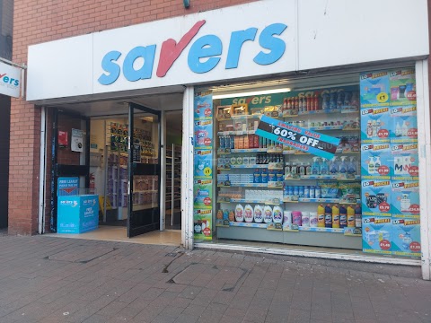 Savers Health & Beauty