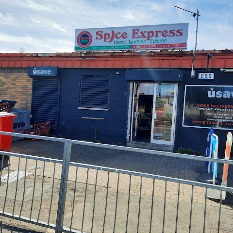 Spice Express Takeaway Cumbernauld