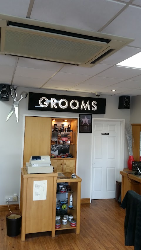 Grooms Barbers