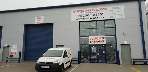 Motor Parts Direct, Newport