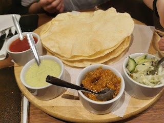 Indian Dining