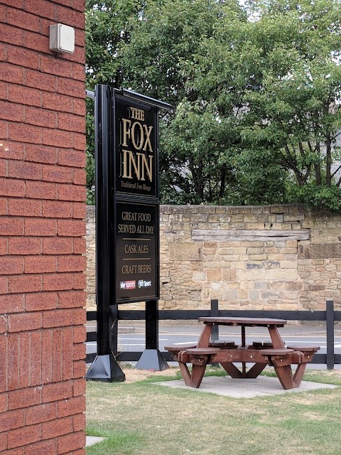 Fox Inn Sheffield