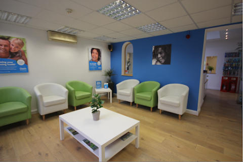 Bupa Dental Care Epsom