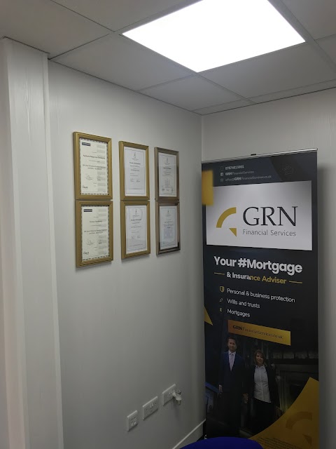 GRN Financial Services Ltd