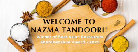 Nazma Tandoori Ellon