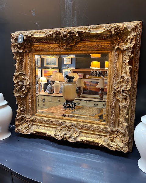 The Chapel Art Antiques & Collectables