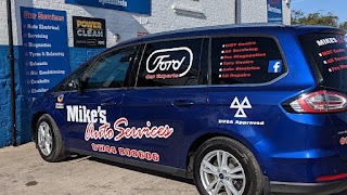 Mike's Auto Services