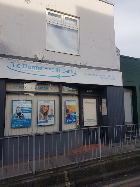 The Dental Health Centre Ltd