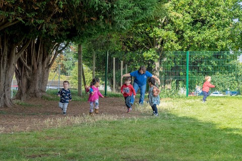 Footsteps Nursery School