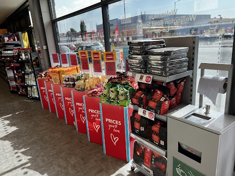 Co-op Food - Stockport - Wellington Road South