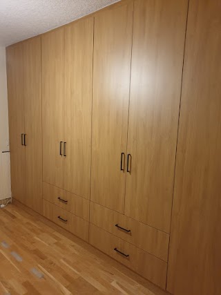 Made Two Measure, Fitted Furniture Bracknell