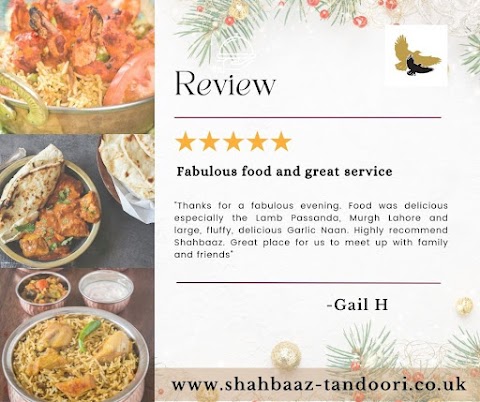 Shahbaaz Tandoori Indian Restaurant and Takeaway Aberdeen