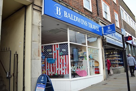 Baldwins Travel Uckfield