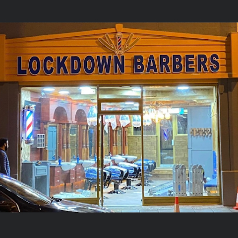 Lockdown Barbers Tooting