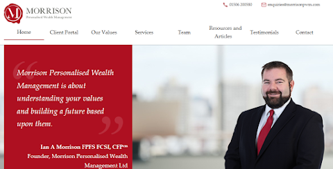 Morrison Personalised Wealth Management