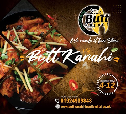 Butt karahi