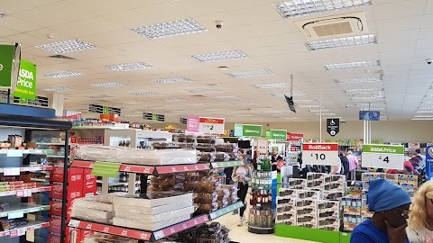 Asda Bucknall Supermarket