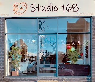 Studio 168 Hair