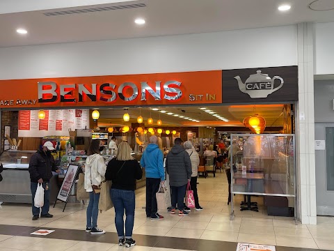 Bensons Cafe