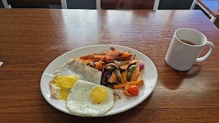 Ugly Mugs Cafe at Headingley Stadium