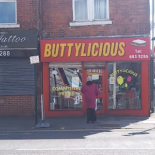 Buttylicious