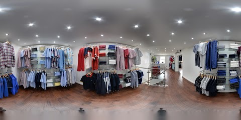 Terraces Menswear