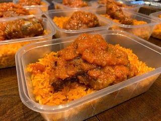 Uwagboe’s Kitchen & Grill (African / Nigerian Restaurant)