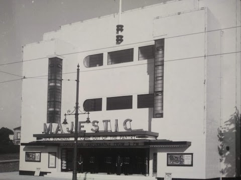 The Majestic Home of Windsor Baptist Church