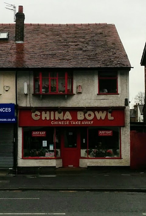 China Bowl