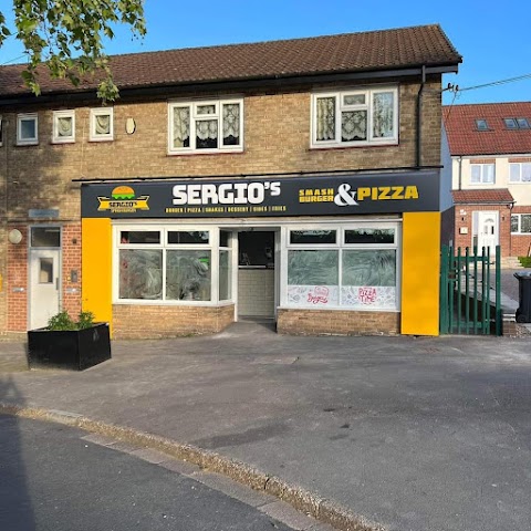 Sergios smashburgers and pizza MACKWORTH