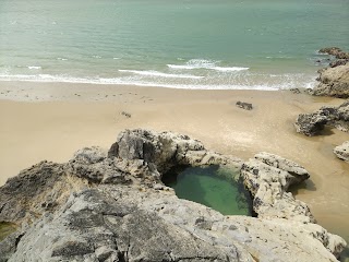 Broughton Bay, Blue Pool