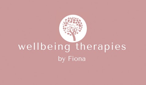 Wellbeing Therapies by Fiona