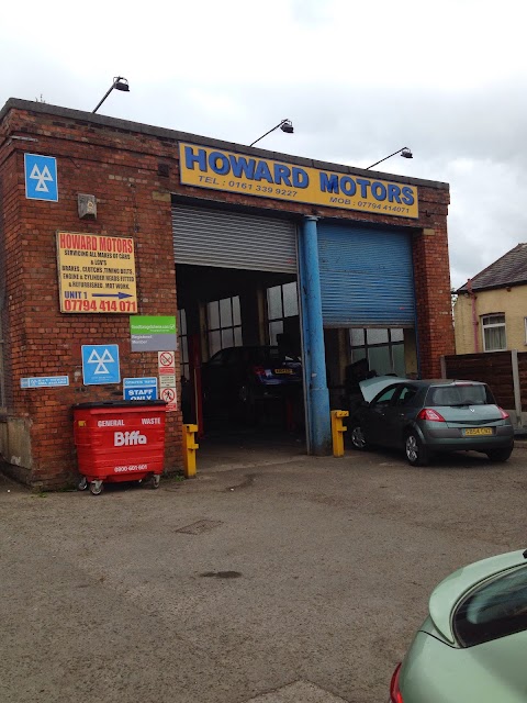 Howard Motors